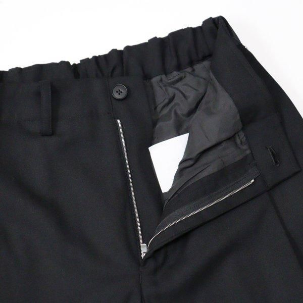 nonnotte/ノノット】Draping Crotch Box Pleats No Tuck