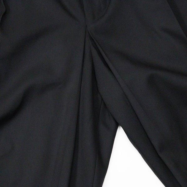 nonnotte/ノノット】Draping Crotch Box Pleats No Tuck