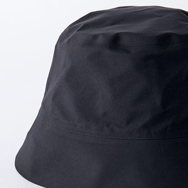 ARC’TERYX VEILANCE Bucket Hat Arc'teryx Veilance Bucket Hat - Black | UP THERE