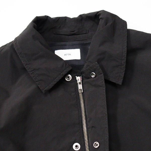 ATON（エートン)AIR WEATHER FIELD COATサイズ06 ATON（エートン)AIR WEATHER FIELD COATサイズ06 ATON（エートン