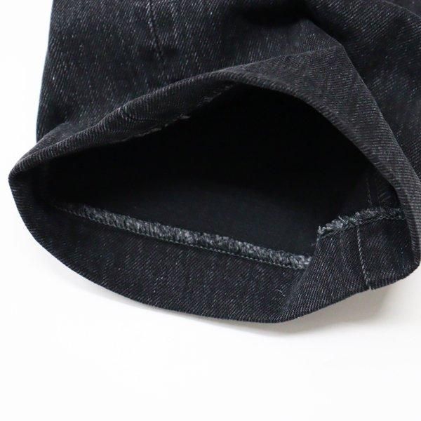 TANAKA　未使用　TAPERED JEAN [グレー27サイズ】 TAPERED JEAN TROUSERS - WUNDER