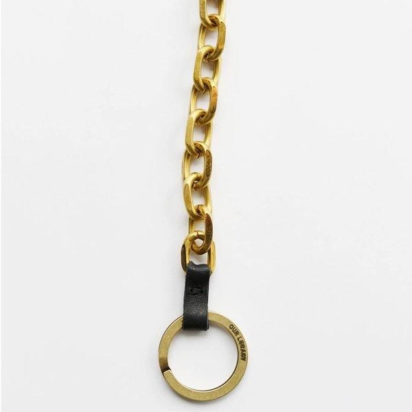 小物 our legacy ladon brown Our Legacy - Ladon Brown Leather
