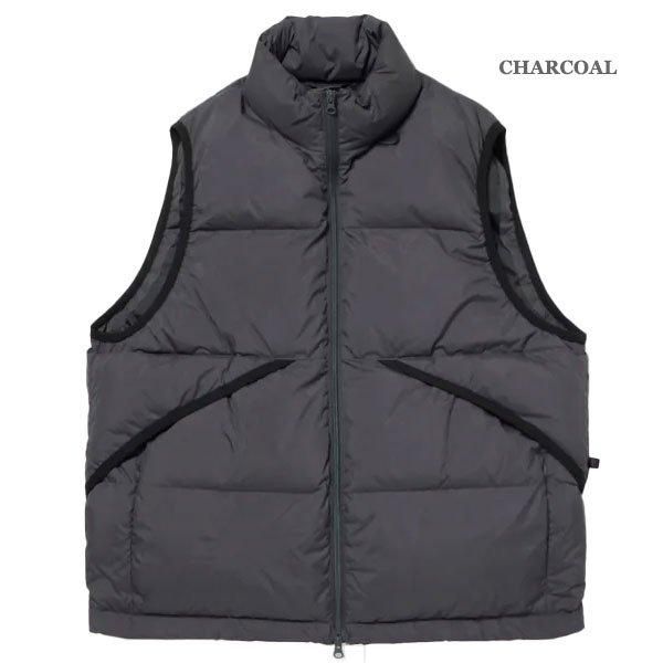 ジャケット・アウター daiwa pier39 GORE-TEX DOWN VEST Gore-tex Infinium Field Down Vest | Daiwa Pier39 | RADPRESENT