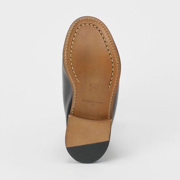 【エンダースキーマ】Hender Scheme 草履 本革 レザー雪駄 密買東京｜等身大の雪駄｜商品詳細（mip-11、UCHIWA