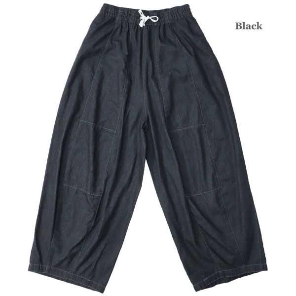 needles 黒パンツ Narrow Track Pant - C/Pe Velour(XS BLACK): Needles: WOMENS
