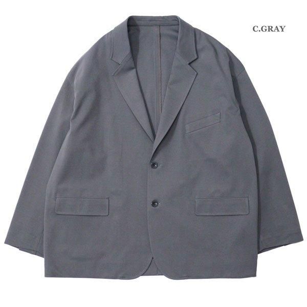 新品　グラフペーパーWrinkled French Work Jacket\" 値下げ】Graphpaper 2021SS WRINKLED FRENCH WORK JACKET