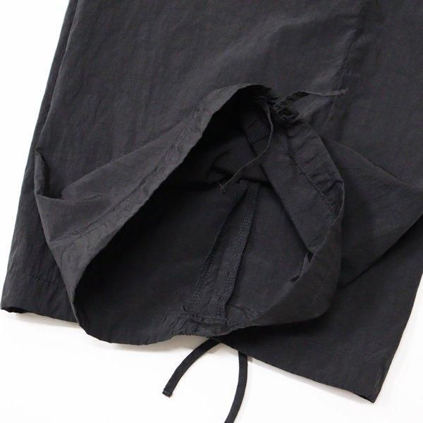 【最終値下げ】ATON HAND DYED NYLON size4 HAND DYE NYLON | オーバーパンツ - UNISEX / ATON