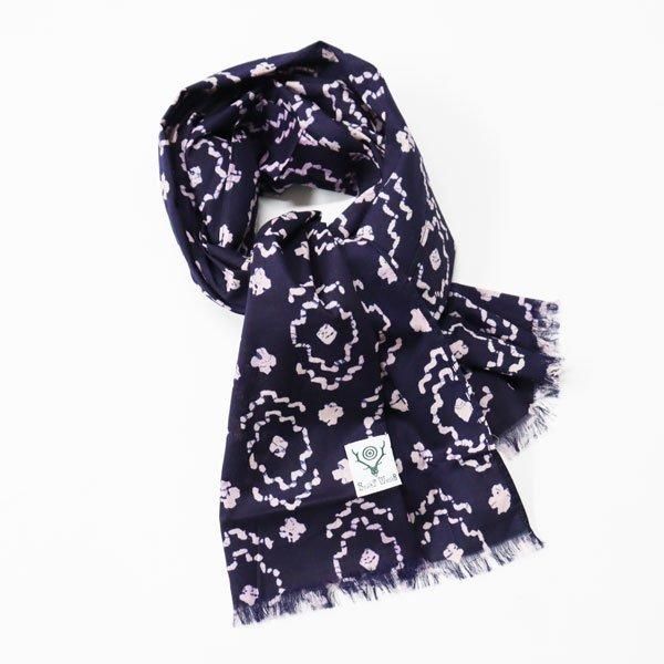 south2west8 ストール South2 West8 【サウスツーウエストエイト】Stole Cotton Gouze