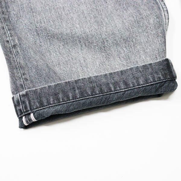 ayahamページ Selvage Denim Belted Pants / LIGHT FADE – Graphpaper KYOTO