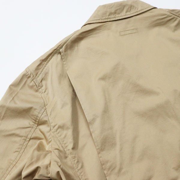 エンジニアードガーメンツ レイルロードジャケット　Sサイズ　キャメル Engineered Garments エンジニアードガーメンツ Bedford Jacket