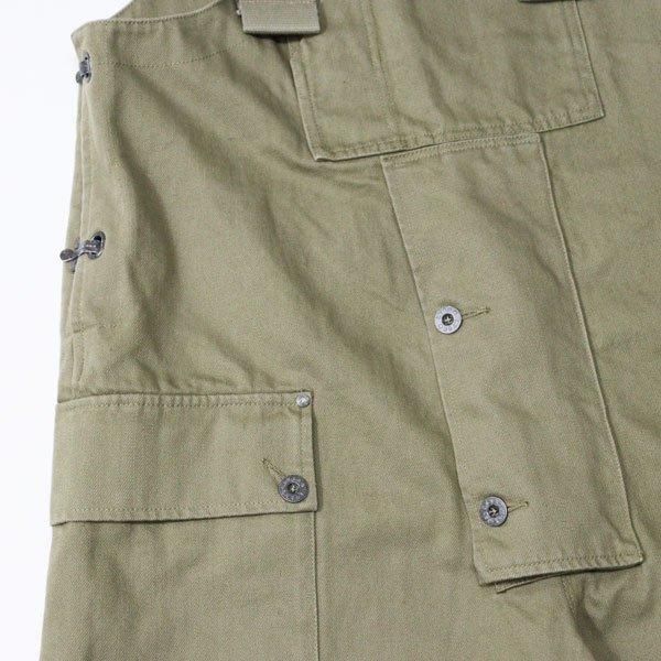 Nigel Cabourn × LYBRO（ナイジェルケーボン×ライブロ