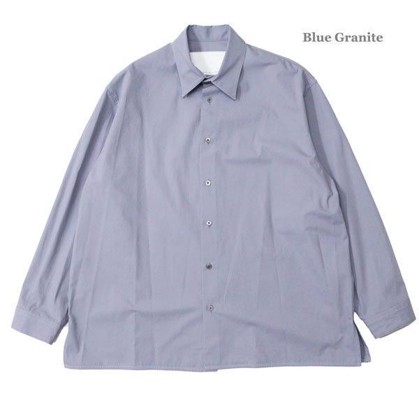 25SS【nonnotte/ノノット】Oversized Shirt（ホワイト） SALE】nonnotte（ノノット）