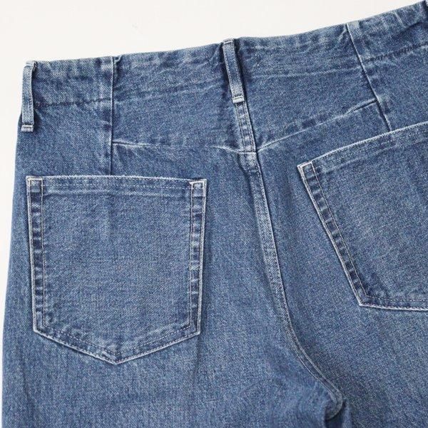 【新品タグ付】サイズ31／TANAKA THE WIDE JEAN TANAKA（タナカ）