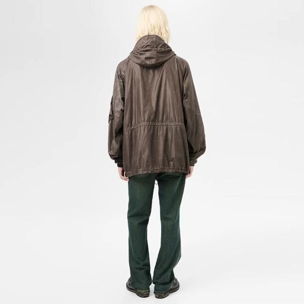 Our Legacy - Piraya Jacket Black Panama Wool