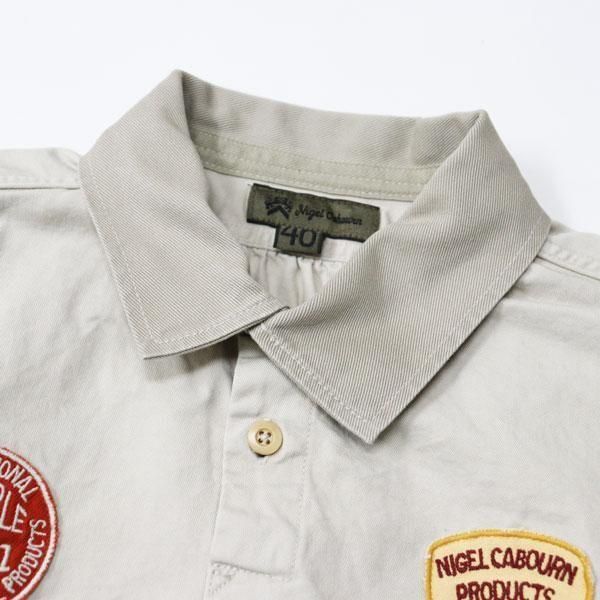 SALE】Nigel Cabourn（ナイジェルケーボン）