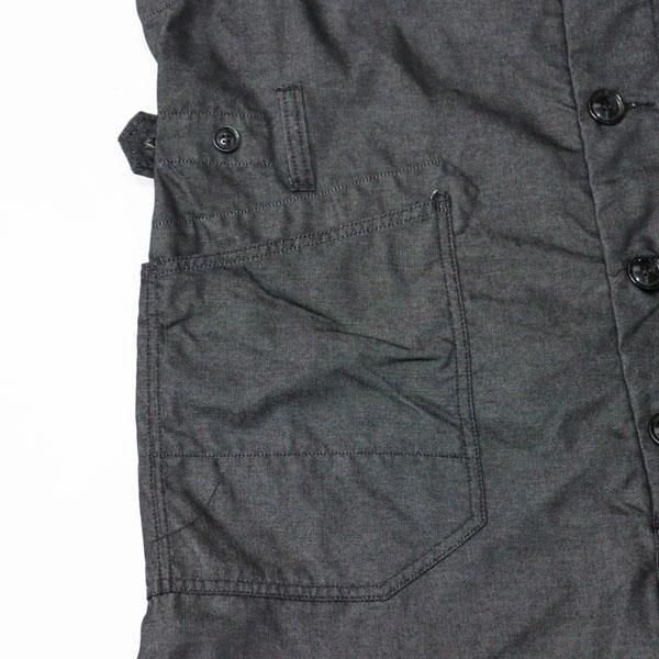 Engineered Garments RF Jean in Black CP Denim – Halo Shoes