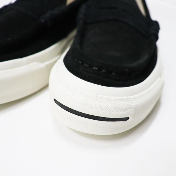 靴 Jack Purcell for Graphpaper Suede Loafer Graphpaper（グラフペーパー）