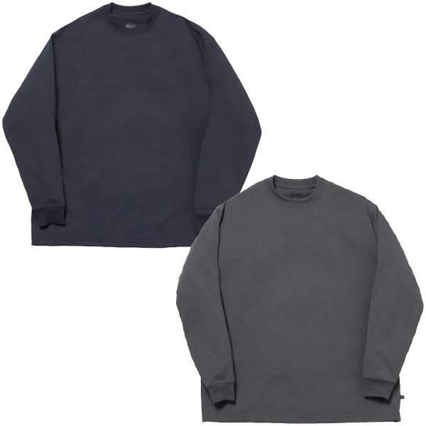 トップス DAIWA PIER39 TECH DRAWSTRING L/S TEE DAIWA PIER39 | TECH DRAWSTRING L/S TEE MEN（Tシャツ