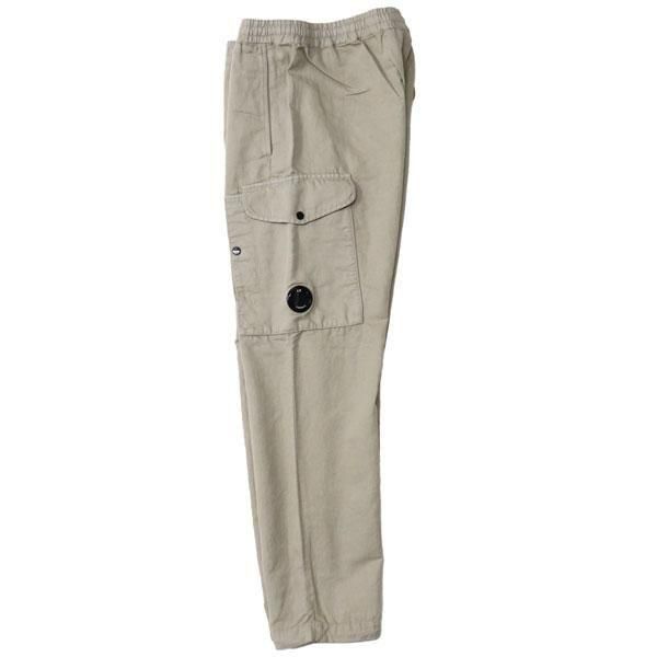 パンツ C.P. COMPANY cotton slacks C.P. COMPANY C.P.COMPANY（シーピーカンパニー）ストレッチ