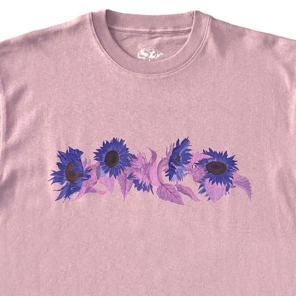 SUNFLOWER サンフラワー JAGGER TEE BLACK モーガン蔵人 SUNFLOWER】JAGGER TEE BLACK M - メルカリ