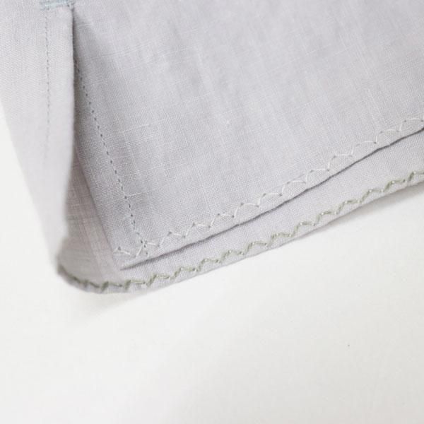 MAATEE&SONS SSLEEVE OP SH サイズ1 25ss MAATEE&SONS (マーティーアンドサンズ) 25SS 