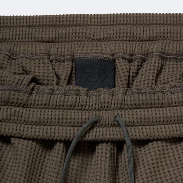 【美品】DAIWA PIER39 TECH THERMAL PANTS W's Tech Thermal Pants(F(WOMEN) Black/ブラック): DAIWA PIER39