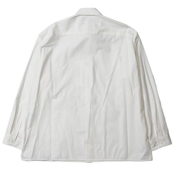 【nonnotte ノノット】Oversized Shirt nonnotte（ノノット）