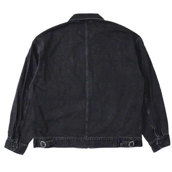 【大幅値下げ！】Graphpaper/グラフペーパー　シャツジャケット Graphpaper (グラフペーパー) Goat Suede Box Shirt Jacket