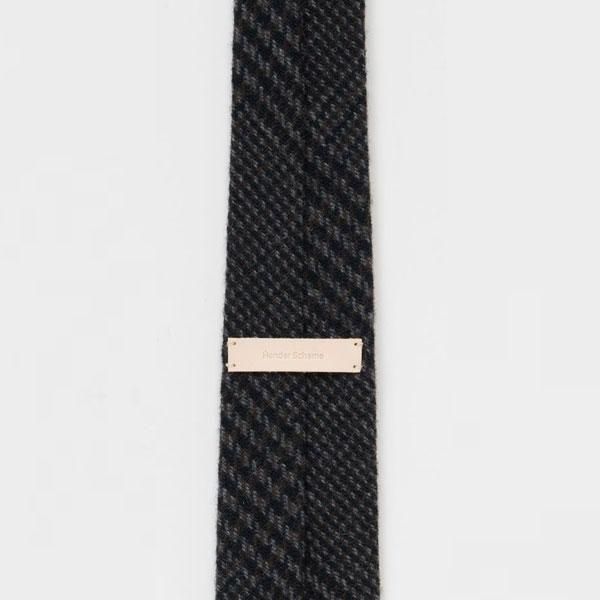 hender scheme エンダースキーマ / flower / ネクタイ Hender Scheme / エンダースキーマ | necktie - Flower | 通販