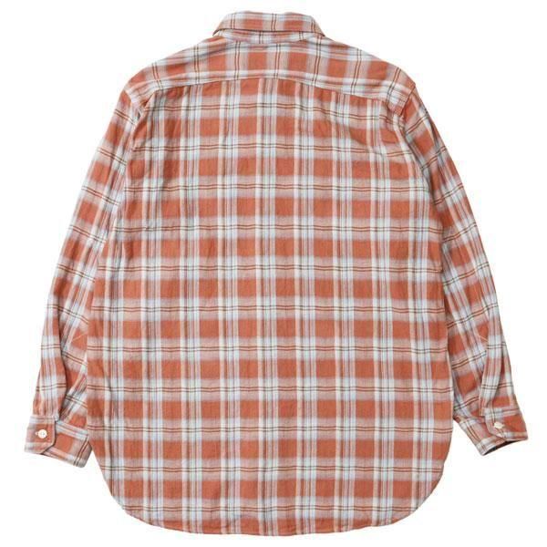 【美品】Engineered Garments チェックシャツ FWK BY ENGINEERED GARMENTS エンジニアドガーメンツ 長袖シャツ