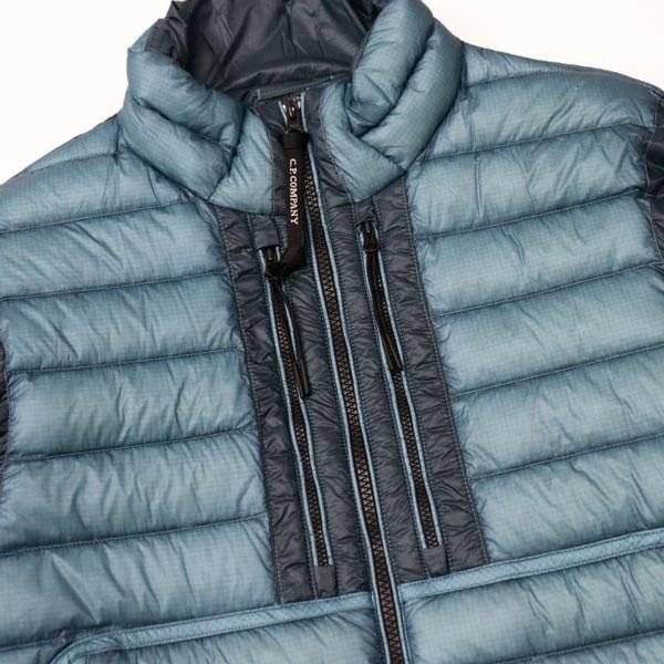 CP company NAVY ARCTIC ジャケット 2way サイズ48 C.P.COMPANY(シーピーカンパニー) 02AW M65 down liner goggle