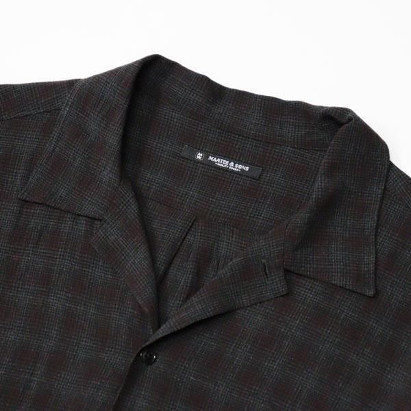 OP COLLLAR SHIRTS RAYON強撚 BRCHECK レーヨン 3 188016682_o2.jpg?