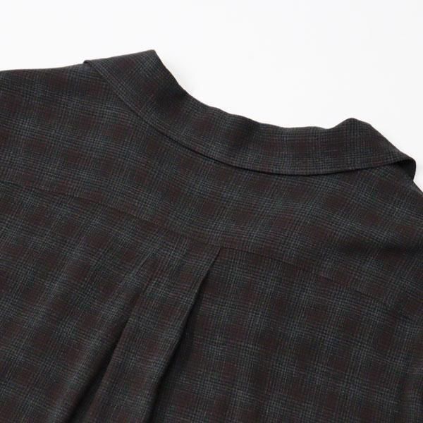 OP COLLLAR SHIRTS RAYON強撚 BRCHECK レーヨン 3 188016682_o1.jpg?