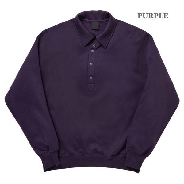 トップス daiwa pier39 TECH SWEAT SNAP PULLOVER XL DAIWA PIER39 