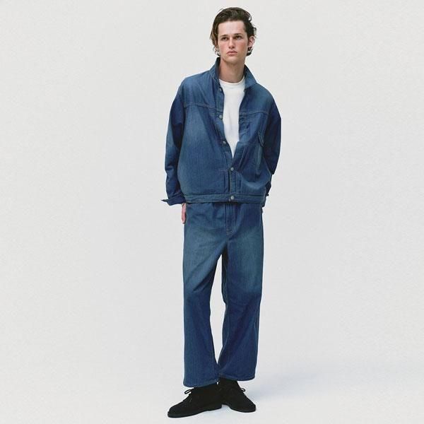 DAIWA PIER39/ダイワピア39 デニムパンツM DAIWA PIER39 (ダイワピア39) TECH 8POCKET PANTS DENIM