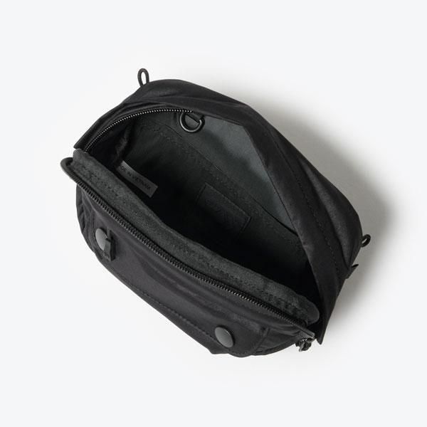 DAIWA PIER 39ダイワ ピア　TECH FANNY PACK DAIWA PIER39 / ダイワピア39 | TECH FANNY PACK - Black | 通販