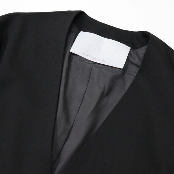 その他 NONNON Studio Nicholson Men's Axia Zip Overshirt in Treehouse