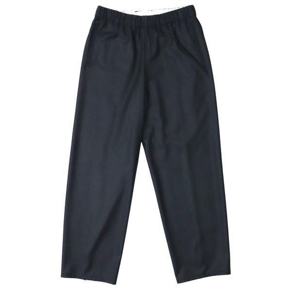 OVERCOAT DRAWSTRING TROUSER イージーワイドパンツ OVERCOAT】ドローストリングパンツ – ファッションスナップストア
