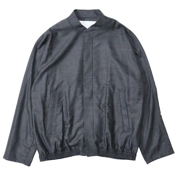 (未使用)nonnotte Draping gather blouson nonnotte（ノノット）