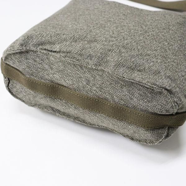 Nigel Cabourn - MAIL BAG - KHAKI　メールバッグ 再入荷》MAIL BAG – ナイジェル・ケーボン オンラインストア