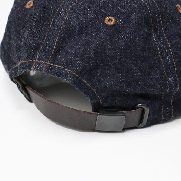 希少/レアモデル 17AW/Nigel Cabourn/スモックデニム コート 希少/レア