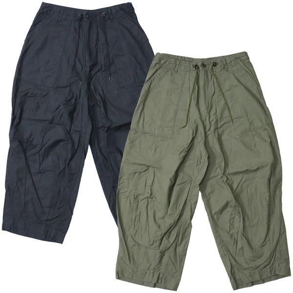 DAIRIKU Bush Detail Slacks サイズ29 ぢryo DAIRIKU Bush Detail Slacks サイズ29 ぢryo様専用