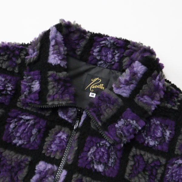 Needles ニードルズ　Pea Coat-Acrylic Fur 2352-63F7445644.jpg?v=1730962084
