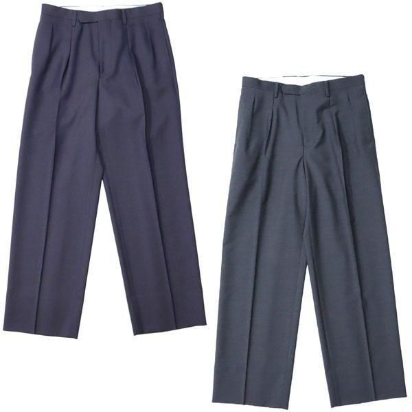 【サイズ2 チャコール 未着用】 maatee&sons 25aw マーベリック maatee&sons 25ss マーベリックMARVERICK 生成り 1