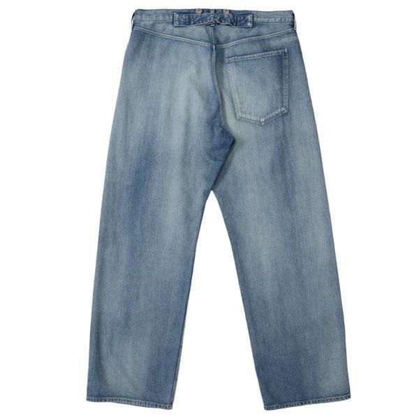 パンツ MAATEE&SONS 4PK DENIM VINTAGE BLUE 3 MAATEE&SONS 4PK DENIM VINTAGE BLUE 3 - メルカリ
