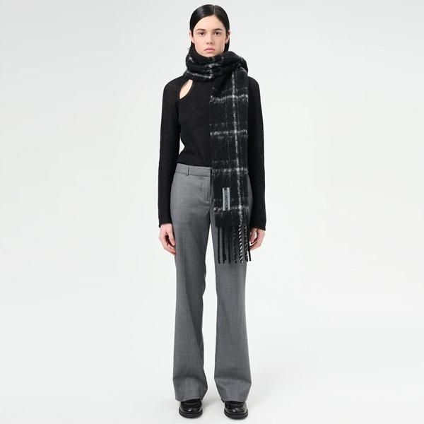 OUR LEGACY ALPACA SCARF アワーレガシー マフラー Our legacy (アワーレガシー) マフラー Our Legacy（アワー