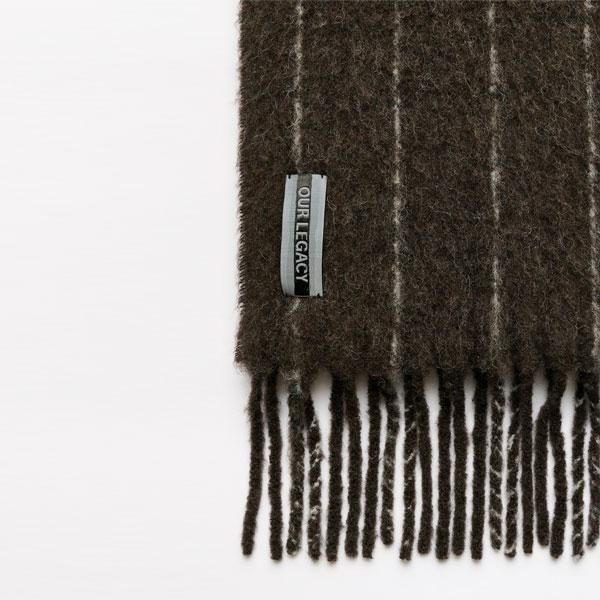 アワーレガシー fringe フリンジ ARMY アーミーグレインレザー