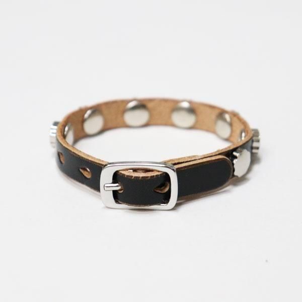 Our Legacy アワーレガシー Flowers On Leather OUR LEGACY(アワーレガシー) FLOWERS ON BLACK LEATHERレザー