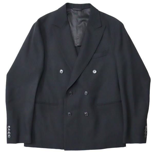 値下 Heugn ユーゲン シルク ポリ ジャケット 23ss 値下 Heugn ユーゲン シルク ポリ ジャケット 23ss