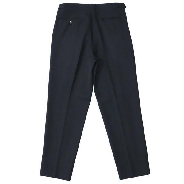 HEUGN ユーゲン 22AW  BLACK コート size3 HEUGN ユーゲン 22AW BLACK コート size3 HEUGN ユーゲン 22AW